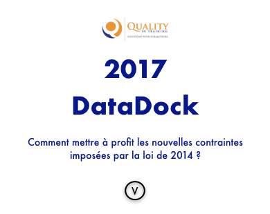 DataDock : l'un des gros enjeux 2017 pour les organismes !